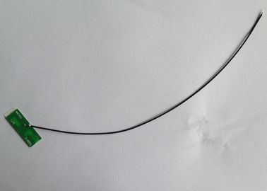 Σχέδιο PCB κεραιών PC WIFI Bluetooth σημειωματάριων με τη συνέλευση καλωδίων πλεξίδων RF